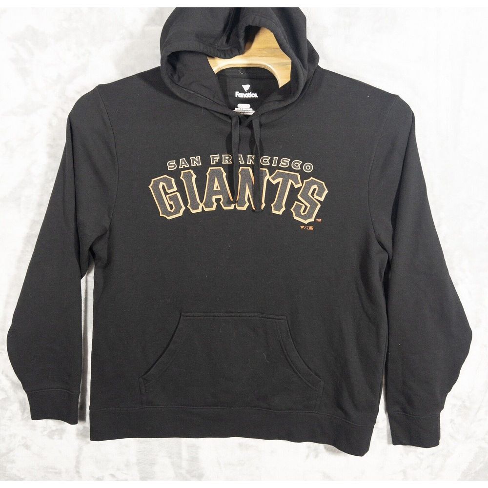 MLB‎ San Francisco Giants Hoodie Mens Large